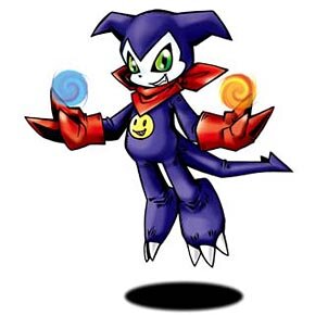 Rating: Safe Score: 0 Tags: 1:1 3_toes anthro bandai_namco barefoot biped claws clothing demon digimon digimon_(species) e621 feet fire flying gloves green_eyes handwear imp impmon katsuyoshi_nakatsuru low_res magic male official_art purple_body purple_skin simple_background smile solo tail toes unknown_artist white_background white_body white_skin User: bunchy7s