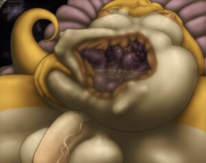 Rating: Explicit Score: 0 Tags: alien anthro anthro_pred anthro_prey balls belly_grab bodily_fluids breasts bubble digestion dragon dripping duo e621 erection eyes_closed flaccid foot_imprint fully_inside genitals gynomorph gynomorph_pred gynomorph_prey imprint inside_stomach internal intersex intersex_pred intersex_prey jorlus kalnareff larger_anthro larger_gynomorph larger_intersex larger_pred lying mythological_creature mythological_scalie mythology nipples non-mammal_balls non-mammal_breasts non-mammal_nipples nude on_back organs partially_submerged penis scalie size_difference smaller_anthro smaller_gynomorph smaller_intersex space stomach stomach_acid tail vein veiny_penis vore User: bunchy7s