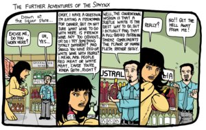 Rating: Safe Score: 0 Tags: alcohol base_one_layout beverage comic duo e621 english_text felid female food four_frame_image human mammal monster monster_girl_(genre) mythological_creature mythological_sphinx mythology one_row_layout subnormality text wine winston_rowntree User: bunchy7s Rating: Safe Score: 0 Tags: alcohol base_one_layout beverage comic duo e621 english_text felid female food four_frame_image human mammal monster monster_girl_(genre) mythological_creature mythological_sphinx mythology one_row_layout subnormality text wine winston_rowntree User: bunchy7s