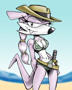 Rating: Safe Score: 0 Tags: 4:5 anthro archie_comics beach belt bikini breasts camo chadrocco cleavage clothed clothing detailed_background e621 fangs female grey_eyes hair half-closed_eyes hat headgear headwear knife mammal mustelid musteline narrowed_eyes nicolette_the_weasel outside ponytail purple_body sand seaside sega skimpy sky solo sonic_the_hedgehog_(archie) sonic_the_hedgehog_(comics) sonic_the_hedgehog_(series) swimwear tail teeth toony true_musteline two-piece_swimsuit water weapon weasel User: bunchy7s Rating: Safe Score: 0 Tags: 4:5 anthro archie_comics beach belt bikini breasts camo chadrocco cleavage clothed clothing detailed_background e621 fangs female grey_eyes hair half-closed_eyes hat headgear headwear knife mammal mustelid musteline narrowed_eyes nicolette_the_weasel outside ponytail purple_body sand seaside sega skimpy sky solo sonic_the_hedgehog_(archie) sonic_the_hedgehog_(comics) sonic_the_hedgehog_(series) swimwear tail teeth toony true_musteline two-piece_swimsuit water weapon weasel User: bunchy7s