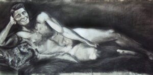 Rating: Explicit Score: 0 Tags: 1boy american black_and_white black_hair borbs727 fur hairy hairy_chest hairy_male laying_down male nude nude_male older_male ronald_reagan rule34 smiling smiling_at_viewer solo solo_male tagme User: bunchy7s