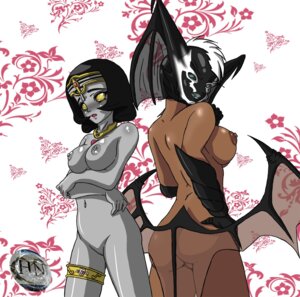 Rating: Explicit Score: 0 Tags: 2girls archerina ass black_hair breasts dark_skin female female_focus female_only holyniwa looking_at_viewer looking_back looking_back_at_viewer magiranger multiple_females multiple_girls multiwa necrolai ohranger pointy_chin power_rangers power_rangers_mystic_force power_rangers_zeo robot robot_girl rule34 super_sentai vancuria User: bunchy7s