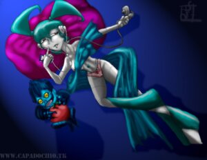 Rating: Explicit Score: 0 Tags: 1girls capadochio death_note female gynoid hourglass_figure jenny_wakeman my_life_as_a_teenage_robot pollitle rule34 ryuk smooth_skin teenager xj-9 User: bunchy7s