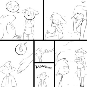 Rating: Safe Score: 0 Tags: 1:1 2013 anthro big_breasts bottomwear bovid breasts candy caprine chocolate chocolate_bar clothed clothing comic dairy_products deer dessert digital_drawing_(artwork) digital_media_(artwork) domestic_sheep duo e621 eye_contact female food food_in_mouth freckles fully_clothed hand_behind_back handing_over hands_in_both_pockets humor joke looking_at_another male mammal monochrome open_clothing open_shirt open_topwear outside pictographics plant playful sandwich_(food) sheep shirt shorts sitting slypon smile sound_effects speech_bubble spraying spraying_on_face standing tank_top tom_(ehs) topwear tree undershirt whipped_cream whipped_cream_can User: bunchy7s