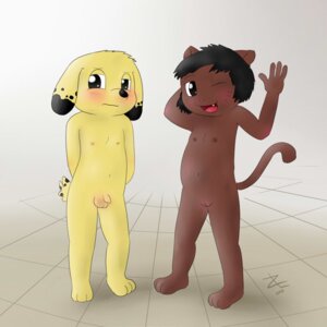 Rating: Explicit Score: 0 Tags: 1:1 2013 alvo_(target_miss) anthro balls canid canine canis digital_media_(artwork) domestic_cat domestic_dog duo e621 felid feline felis female flaccid flat_chested foreskin fur genitals hair humanoid_genitalia humanoid_penis male mammal mira_(target_miss) nipples nude open_mouth penis target_miss tongue vulva young young_anthro zeklullaby User: bunchy7s