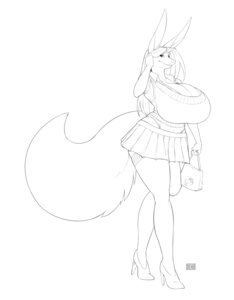 Rating: Explicit Score: 0 Tags: anthro benji_(bng) big_breasts big_penis biped bng bottomwear breasts canid canine cleavage clothed clothing curvy_figure digital_media_(artwork) e621 flaccid footwear foreskin fox fully_clothed genitals gynomorph hi_res high_heels huge_breasts huge_penis humanoid_genitalia humanoid_penis hyper hyper_genitalia hyper_penis intersex legwear line_art long_ears mammal monochrome penis penis_poking_out shoes simple_background skirt solo stockings thong underwear voluptuous white_background wide_hips User: bunchy7s