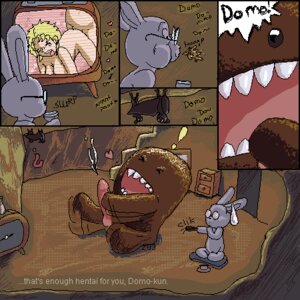 Rating: Explicit Score: 0 Tags: domo-kun female rule34 tagme User: bunchy7s