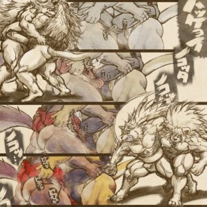 Rating: Explicit Score: 0 Tags: 1:1 anthro arena asian_clothing bodily_fluids bulge bulge_frottage canid canine canis clothing competition cum duo e621 east_asian_clothing felid fight forest frottage genital_fluids genitals japanese japanese_clothing japanese_text kemonononono lion male male/male mammal mawashi muscular outside pantherine penile penis penises_touching plant sex sexual_competition sexual_fight sumo sumo_wrestler sumo_wrestling tail text tree wolf wood wrestling User: bunchy7s