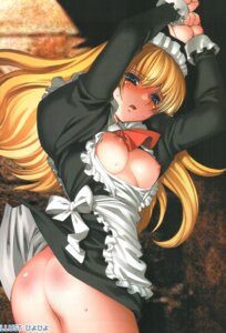 Rating: Questionable Score: 0 Tags: 1girls ass blonde_hair blush breasts female highres long_hair looking_back maid rule34 spanked tears User: bunchy7s Rating: Questionable Score: 0 Tags: 1girls ass blonde_hair blush breasts female highres long_hair looking_back maid rule34 spanked tears User: bunchy7s