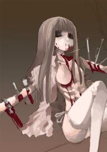 Rating: Explicit Score: 0 Tags: blood female gore guro original rule34 thighhighs tsukimichi User: bunchy7s