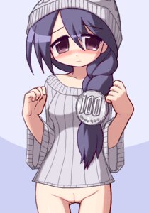 Rating: Explicit Score: 0 Tags: blush bottomless braid female hat huge_eyes ikkyuu personification purple_eyes pussy rule34 sweater uncensored yen-tan User: bunchy7s Rating: Explicit Score: 0 Tags: blush bottomless braid female hat huge_eyes ikkyuu personification purple_eyes pussy rule34 sweater uncensored yen-tan User: bunchy7s