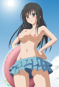 Rating: Explicit Score: 0 Tags: 1girls 2d black_hair blush breasts female kotegawa_yui nipples pointy_chin rule34 small_breasts solo swimsuit tagme to_love-ru toshi_(anime_coloring) User: bunchy7s