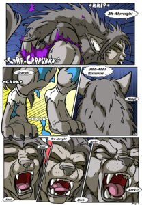 Rating: Safe Score: 0 Tags: anthro black-rat bottomwear canid canine canis clothing comic e621 emily_(fullmoonmaster) feet female footwear fur hi_res hindpaw legwear mammal muscular muscular_anthro muscular_female mythological_canine mythological_creature mythology pants paws shirt snout socks solo tail teeth topwear torn_clothing transformation werecanid werecanine werecreature werewolf wolf User: bunchy7s