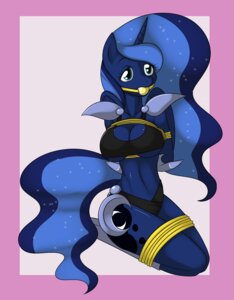 Rating: Explicit Score: 0 Tags: 2012 anthro anthrofied ball_gag bdsm blue_body blue_feathers blue_hair bondage bound bra breasts cleavage clothed clothing cutie_mark digital_media_(artwork) e621 equid equine feathered_wings feathers female friendship_is_magic gag gagged hair hasbro hi_res horn kloudmutt long_hair mammal my_little_pony mythological_creature mythological_equine mythology navel panties princess_luna_(mlp) solo submissive submissive_female tail underwear winged_unicorn wings User: bunchy7s