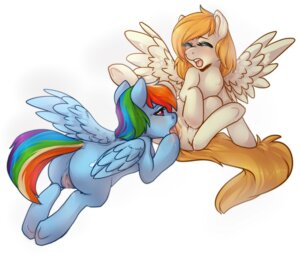 Rating: Explicit Score: 0 Tags: 2012 blonde_hair blue_body blue_feathers blue_fur bodily_fluids canon_x_oc cunnilingus cutie_mark digital_media_(artwork) duo e621 equid equine eyes_closed fan_character feathered_wings feathers female female/female feral feral_on_feral friendship_is_magic fur genital_fluids genitals hair half-closed_eyes hasbro hooves legs_up licking mammal messy multicolored_hair my_little_pony mythological_creature mythological_equine mythology narrowed_eyes oral peach_pastel pegasus rainbow_dash_(mlp) rainbow_hair sex simple_background spread_legs spreading tail tongue tongue_out underhoof vaginal vaginal_fluids vellacraptor vulva white_background wing_boner wings User: bunchy7s