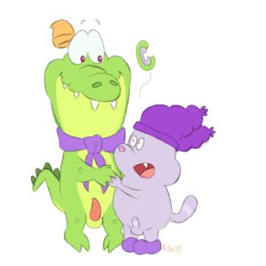 Rating: Explicit Score: 0 Tags: anthro cartoon_network chowder chowder_(character) chowder_(series) crocco crocodile crocodilian crossover furry hybrid interspecies male male_only nishi out_of_jimmy's_head rule34 User: bunchy7s