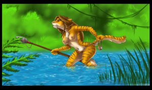 Rating: Questionable Score: 0 Tags: anthro areola casual_nudity cinnamonhunter clothed clothing e621 fangs felid female hunter mammal melee_weapon navel nipples pantherine polearm prehistoric_species saber-toothed_tiger sabertooth_(anatomy) solo spear stripes tail teeth tiger topless tribal water weapon wet User: bunchy7s Rating: Questionable Score: 0 Tags: anthro areola casual_nudity cinnamonhunter clothed clothing e621 fangs felid female hunter mammal melee_weapon navel nipples pantherine polearm prehistoric_species saber-toothed_tiger sabertooth_(anatomy) solo spear stripes tail teeth tiger topless tribal water weapon wet User: bunchy7s