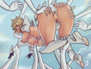 Rating: Explicit Score: 0 Tags: anal_fingering arm_grab arrancar ass ass_grab bleach blonde_hair breast_grab breasts dark-skinned_female dark_skin espada female finger_in_mouth fingering green_eyes groping large_breasts mistake molestation no_panties oc-9 pussy release_form rule34 short_hair tia_harribel topless uncensored wonderweiss_margera User: bunchy7s