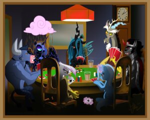 Rating: Safe Score: 0 Tags: 2013 ace_of_clubs ace_of_spades anthro antlers armor arthropod avian beak black_hair blue_eyes blue_hair border bovid bovine card card_game card_hand ceiling_lamp chair changeling_(mlp) cheat chimera claws clock clothing cloud clubs_(suit) crown discord_(mlp) doorway draconequus e621 equid equine european_mythology eyes_closed facial_piercing fangs feathered_wings feathers female feral friendship_is_magic fur furniture gaming gilda_(mlp) glass glowing greek_mythology green_hair group gryphon hair hasbro headgear helmet holding_card holding_object horn horn_magic inside iron_will_(mlp) joellethenose king_sombra_(mlp) lamp levitating_object light long_hair magic male mammal minotaur multicolored_hair my_little_pony mythological_avian mythological_creature mythological_equine mythology nightmare_moon_(mlp) nose_piercing nose_ring open_mouth passing_cards piercing playing_card poker poker_chip poker_table princess purple_eyes queen_chrysalis_(mlp) raining red_eyes ring_piercing royalty septum_piercing sitting smile spades_(suit) suit_symbol table tail teeth tongue trixie_(mlp) two_tone_hair unicorn winged_unicorn wings yellow_border yellow_eyes User: bunchy7s