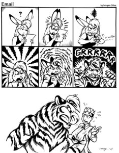 Rating: Safe Score: 0 Tags: 2011 angry anthro black_and_white candi_(megan_giles) comic crown dipstick_ears duo e621 ear_markings email eyewear felid female fur glasses headgear human lagomorph leporid male mammal markings megan_giles monochrome multicolored_ears pantherine rabbit reaction_image roaring simple_background snarling striped_body striped_fur stripes tiger transformation uhoh werecreature werefelid werepantherine weretiger white_background User: bunchy7s Rating: Safe Score: 0 Tags: 2011 angry anthro black_and_white candi_(megan_giles) comic crown dipstick_ears duo e621 ear_markings email eyewear felid female fur glasses headgear human lagomorph leporid male mammal markings megan_giles monochrome multicolored_ears pantherine rabbit reaction_image roaring simple_background snarling striped_body striped_fur stripes tiger transformation uhoh werecreature werefelid werepantherine weretiger white_background User: bunchy7s