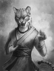 Rating: Safe Score: 0 Tags: aggressive anthro clothing dress e621 ear_piercing felid feline female krathella mammal monochrome pechschwinge piercing serval solo tail traditional_media_(artwork) User: bunchy7s Rating: Safe Score: 0 Tags: aggressive anthro clothing dress e621 ear_piercing felid feline female krathella mammal monochrome pechschwinge piercing serval solo tail traditional_media_(artwork) User: bunchy7s