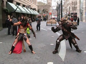 Rating: Safe Score: 0 Tags: 4:3 armor clothing costume dragon duo_focus e621 felid fight fursuit grandfathered_content group kiwa lion male mammal melee_weapon mythological_creature mythological_scalie mythology outside pantherine photography_(artwork) real scabbard scalie shield sword unknown_artist weapon User: bunchy7s Rating: Safe Score: 0 Tags: 4:3 armor clothing costume dragon duo_focus e621 felid fight fursuit grandfathered_content group kiwa lion male mammal melee_weapon mythological_creature mythological_scalie mythology outside pantherine photography_(artwork) real scabbard scalie shield sword unknown_artist weapon User: bunchy7s