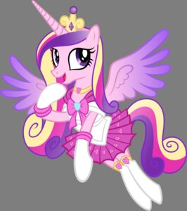 Rating: Safe Score: 0 Tags: alpha_channel clothing cosplay crown dress e621 equid equine feathered_wings feathers female feral footwear friendship_is_magic hair hasbro headgear heart_symbol horn mammal multicolored_hair my_little_pony mythological_creature mythological_equine mythology pink_body pink_feathers princess_cadance_(mlp) quadruped sailor_moon_(series) shoes solo tail unknown_artist winged_unicorn wings User: bunchy7s