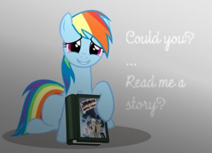 Rating: Safe Score: 0 Tags: 2013 absurd_res armor blue_body blue_fur book bottomless brown_body brown_feathers clothed clothing cutie_mark daring_do_(mlp) dontwaketheneighbour e621 equid equine feathered_wings feathers female friendship_is_magic fur grey_hair hair hasbro headgear helmet hi_res mammal multicolored_hair multicolored_tail my_little_pony mythological_creature mythological_equine mythology pegasus pith_helmet purple_eyes rainbow_dash_(mlp) rainbow_hair rainbow_tail shirt solo tail topwear wings User: bunchy7s
