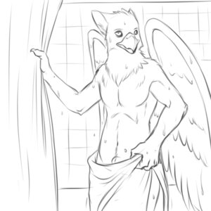 Rating: Explicit Score: 0 Tags: 1:1 animal_genitalia anthro avian beak biped black_and_white covering covering_self e621 feathered_wings feathers fully_sheathed genitals gryphon hi_res looking_at_viewer male monochrome mythological_avian mythological_creature mythology nateday navel nude sheath shower solo standing towel towel_only water wet wings User: bunchy7s Rating: Explicit Score: 0 Tags: 1:1 animal_genitalia anthro avian beak biped black_and_white covering covering_self e621 feathered_wings feathers fully_sheathed genitals gryphon hi_res looking_at_viewer male monochrome mythological_avian mythological_creature mythology nateday navel nude sheath shower solo standing towel towel_only water wet wings User: bunchy7s