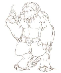 Rating: Safe Score: 0 Tags: 2010 anthro bell belt biped black_and_white bottomwear bovid caprine clothed clothed_anthro clothed_male clothing conditional_dnp dalton digital_drawing_(artwork) digital_media_(artwork) domestic_cat duo e621 felid feline felis feral full-length_portrait hooves horn iruka larger_male line_art male male_anthro mammal mane monochrome muskox portrait quadruped sefeiren shorts size_difference smile standing tail three-quarter_view unguligrade User: bunchy7s