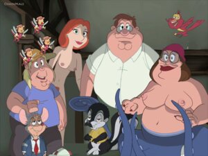 Rating: Explicit Score: 0 Tags: chainmale chris_griffin cleveland_brown family_guy female glenn_quagmire human lois_griffin male meg_griffin multiverse peter_griffin rule34 what User: bunchy7s