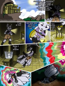 Rating: Safe Score: 0 Tags: 3:4 anthro canid canine canis catmonkshiro cloud comic digital_media_(artwork) e621 english_text female flashlight fox greece hourglass_(object) mammal mountain multi_tail mythological_canine mythological_creature mythology outside portal relic shai sky solo tail temple text time transformation vortex werecanid werecanine werecreature werewolf wolf User: bunchy7s