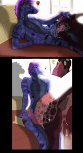 Rating: Explicit Score: 0 Tags: 2_penises animal_genitalia animal_penis anthro anus apode bed bulge cock_vore comic draconcopode dragon duo e621 english_text erection eyes_closed fellatio furniture genitals heart_symbol hemipenes hi_res legless male male/male male_penetrated male_penetrating male_penetrating_male montiga_(montiga) multi_genitalia multi_penis mythological_creature mythological_scalie mythology naga oral oral_penetration penetration penile penis reptile scalie serpentine servo117 sex snake tail text tongue tongue_out vore User: bunchy7s