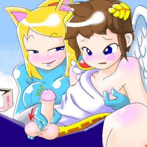 Rating: Explicit Score: 0 Tags: 1boy 1girls blonde_hair blue_gloves blush bodysuit crossover female gloved_handjob gloves hand_on_penis handjob handjob_with_gloves holding_penis kid_icarus male male/female metroid minus8 nintendo nipple_pinch penis pit_(kid_icarus) rule34 samus_aran super_smash_bros. super_smash_bros._brawl touching_penis uncensored zero_suit zero_suit_samus User: bunchy7s Rating: Explicit Score: 0 Tags: 1boy 1girls blonde_hair blue_gloves blush bodysuit crossover female gloved_handjob gloves hand_on_penis handjob handjob_with_gloves holding_penis kid_icarus male male/female metroid minus8 nintendo nipple_pinch penis pit_(kid_icarus) rule34 samus_aran super_smash_bros. super_smash_bros._brawl touching_penis uncensored zero_suit zero_suit_samus User: bunchy7s