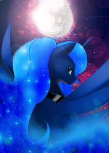 Rating: Safe Score: 0 Tags: absurd_res blue_body blue_eyes blue_feathers blue_hair blue_skin collar cosmic_hair digital_media_(artwork) e621 equid equine ethereal_hair feathered_wings feathers female feral friendship_is_magic hair hasbro hi_res horn lens_flare looking_back mammal mane moon my_little_pony mythological_creature mythological_equine mythology night outside princess_luna_(mlp) pseudo_hair silver723 sky solo space star starry_sky winged_unicorn wings User: bunchy7s