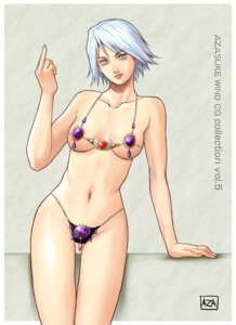 Rating: Explicit Score: 0 Tags: azasuke bikini christie_(doa) dead_or_alive female highres middle_finger rule34 swimsuit tecmo User: bunchy7s