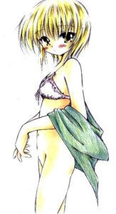 Rating: Explicit Score: 0 Tags: ayaaiserio blonde_hair bra female lingerie lunasa_prismriver no_panties rule34 solo touhou underwear User: bunchy7s