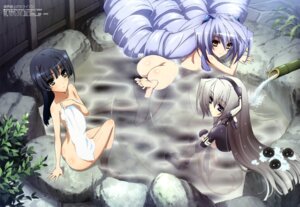 Rating: Questionable Score: 0 Tags: 3girls aoi_kimi asama_tomo ass bath black_hair blue_eyes breasts brown_eyes female green_eyes kyoukaisenjou_no_horizon long_hair multiple_females multiple_girls nate_mitotsudaira nipples nude onsen purple_hair rule34 towel User: bunchy7s
