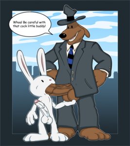 Rating: Explicit Score: 0 Tags: anthro balls big_balls big_penis canid canine canis casual clothed clothed_male clothing domestic_dog erection fellatio furry furry_only gay gninrom interspecies male male_only max_(sam_and_max) mob_face nude nude_male oral penis rabbit rule34 sam_and_max samuel_dog sex User: bunchy7s Rating: Explicit Score: 0 Tags: anthro balls big_balls big_penis canid canine canis casual clothed clothed_male clothing domestic_dog erection fellatio furry furry_only gay gninrom interspecies male male_only max_(sam_and_max) mob_face nude nude_male oral penis rabbit rule34 sam_and_max samuel_dog sex User: bunchy7s