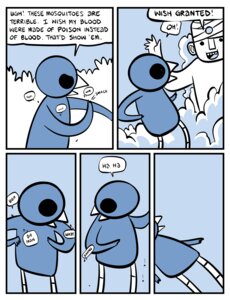 Rating: Safe Score: 0 Tags: 2011 anthro arthropod avian bird comic dialogue digital_media_(artwork) e621 english_text genie group humor insect male nedroid reginald_(nedroid) solo_focus speech_bubble text what where_is_your_god_now User: bunchy7s Rating: Safe Score: 0 Tags: 2011 anthro arthropod avian bird comic dialogue digital_media_(artwork) e621 english_text genie group humor insect male nedroid reginald_(nedroid) solo_focus speech_bubble text what where_is_your_god_now User: bunchy7s