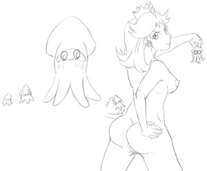 Rating: Explicit Score: 0 Tags: annoyed aquatic blooper breasts butt butt_slap cephalopod coleoid crown crypticfigurines decapodiform e621 female genitals group headgear human imminent_rape imminent_sex mammal mantle_(mollusk) mario_bros mollusk monochrome nintendo nipples nude princess_daisy side_boob slap spanking vulva User: bunchy7s