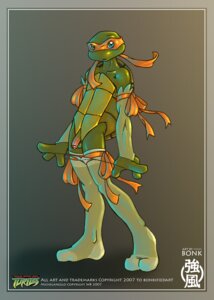 Rating: Explicit Score: 0 Tags: 2007 anthro armwear balls bonk clothed clothing crossdressing digital_media_(artwork) e621 elbow_gloves femboy flaccid foreskin genitals gloves green_balls handwear hi_res legwear male michelangelo_(tmnt) panties panties_down partially_clothed penis reptile scalie simple_background solo stockings teenage_mutant_ninja_turtles teenage_mutant_ninja_turtles_(2003) teenage_mutant_ninja_turtles_(2007) text turtle underwear underwear_down User: bunchy7s