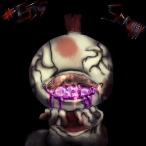 Rating: Safe Score: 0 Tags: 1:1 ambiguous_gender berriessparrowmouse black_background blood bodily_fluids bruised claws cracked_body creepy e621 eyeless generation_5_pokemon hair looking_at_viewer nintendo open_mouth pokemon pokemon_(species) red_hair scary scraggy simple_background solo what where_is_your_god_now yellow_body User: bunchy7s