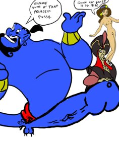 Rating: Explicit Score: 0 Tags: aladdin_(1992_disney_film) arabian disney disney_princess disney_villains female genie_(aladdin) human jafar jasmine_(aladdin) male princess_jasmine rule34 what yaoi User: bunchy7s Rating: Explicit Score: 0 Tags: aladdin_(1992_disney_film) arabian disney disney_princess disney_villains female genie_(aladdin) human jafar jasmine_(aladdin) male princess_jasmine rule34 what yaoi User: bunchy7s