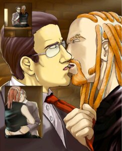 Rating: Questionable Score: 0 Tags: charles_foster_offdensen dethklok gay kissing male male_only metalocalypse pickles_the_drummer rule34 User: bunchy7s Rating: Questionable Score: 0 Tags: charles_foster_offdensen dethklok gay kissing male male_only metalocalypse pickles_the_drummer rule34 User: bunchy7s