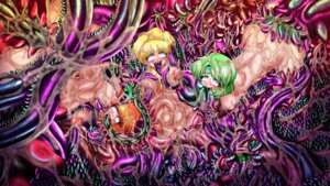 Rating: Explicit Score: 0 Tags: 3girls ahe_gao all_the_way_through anal blonde_hair breasts bulge corruption female frau_(tear_ring_saga) fucked_silly goo green_hair headband highres hozumi_touji large_breasts multiple_females multiple_girls nipple_penetration nipples nude orange_hair party_wipe pixiv_245802 rennie_(tear_ring_saga) rolling_eyes rule34 sex slime straight sun_(tear_ring_saga) tear_ring_saga tear_ring_saga:_utna_heroes_saga tentacle User: bunchy7s