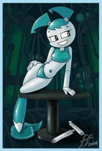 Rating: Safe Score: 0 Tags: alternative_fashion blue_border border clothed clothing cyberpop e621 female fernando_faria furniture humanoid j-fashion jenny_wakeman machine my_life_as_a_teenage_robot navel nickelodeon not_furry robot robot_humanoid skimpy solo table unusual_navel y2k_(fashion) User: bunchy7s