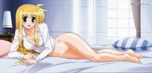Rating: Explicit Score: 0 Tags: fate_testarossa female mahou_shoujo_lyrical_nanoha_strikers rule34 tagme User: bunchy7s