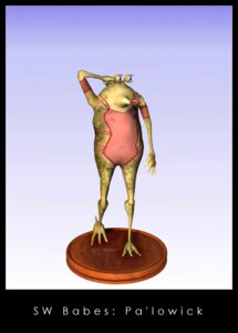 Rating: Explicit Score: 0 Tags: 3d female figurine kaernen pa'lowick rule34 star_wars tagme text User: bunchy7s