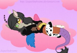Rating: Safe Score: 0 Tags: 2012 black_hair chimera clothing draconequus e621 fan_character feathered_wings feathers female hair hasbro heterochromia hi_res jaquelindreamz mismatched_wings my_little_pony solo sweater tail tail_tuft topwear tuft wings User: bunchy7s Rating: Safe Score: 0 Tags: 2012 black_hair chimera clothing draconequus e621 fan_character feathered_wings feathers female hair hasbro heterochromia hi_res jaquelindreamz mismatched_wings my_little_pony solo sweater tail tail_tuft topwear tuft wings User: bunchy7s